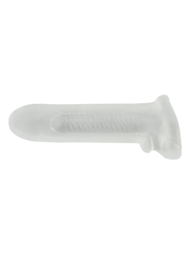 Penis sleeve Super Hero Titan White 7018-02lola