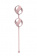 Vaginal balls set Love Story Valkyrie pink 3013-01lola