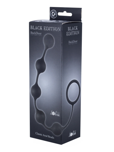 Classic Anal Beads 4222-01lola