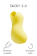 Rechargeable Clitoral Stimulator Fantasy Ducky 2.0 Yellow 7913-01lola