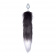 Tail Anal Plug Diamond Starlit Black 4020-01lola