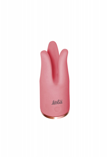 Vibrating Stimulator Lola Games Shape of Water Coral 8685-00lola