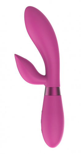 Rechargeable vibrator Indeep Malena Magenta 7701-06indeep