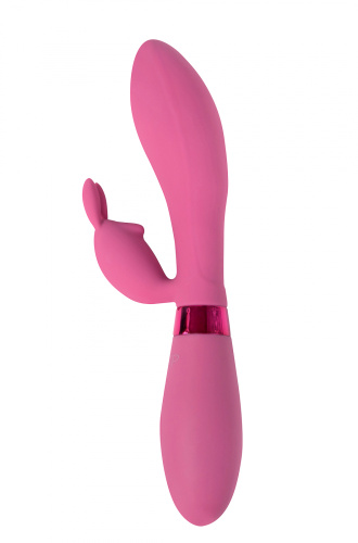 Rechargeable Vibrator Indeep PRO Theona Magenta 7707-03indeep