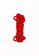 Rope Party Hard Do Not Disturb Red 1157-02lola