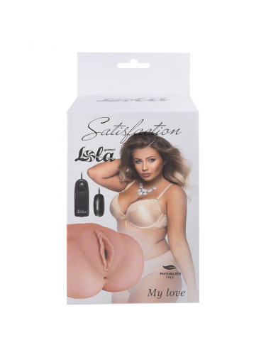 Masturbator Satisfaction My Love 2103-02lola