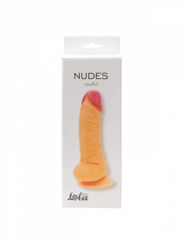 Dildo Lola Games Nudes Soulful 6006-01lola