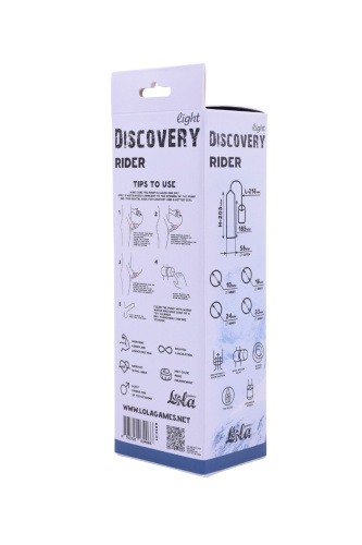 Vacuum pump Discovery Light Rider 6913-01lola