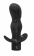 Vibrating Anal plug  Spice it up Satisfaction Black 8002-01lola