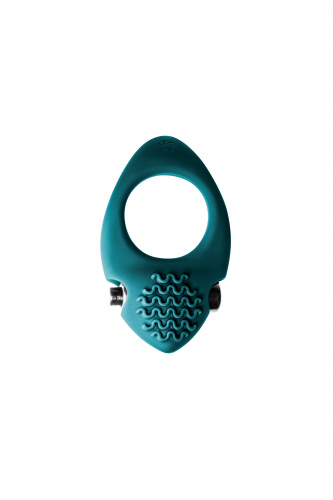 Vibro cockring Pure Passion Midnight green 1300-03lola