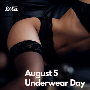 Underwear Day Instagram