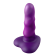Dildo Unicorn Mini Purple 2047-04lola