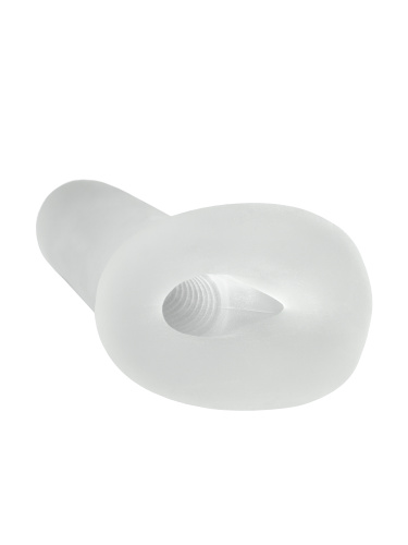 Penis sleeve Super Hero Titan White 7018-02lola