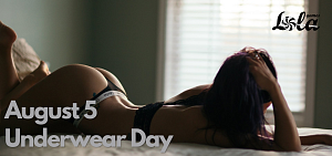 Underwear Day Banner