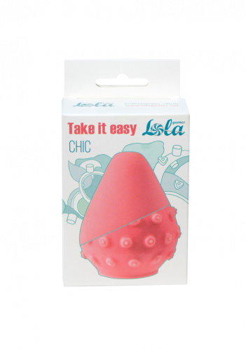 Masturbator Take it Easy Chic light pink 9022-06lola