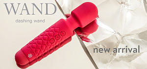 new arrival wand