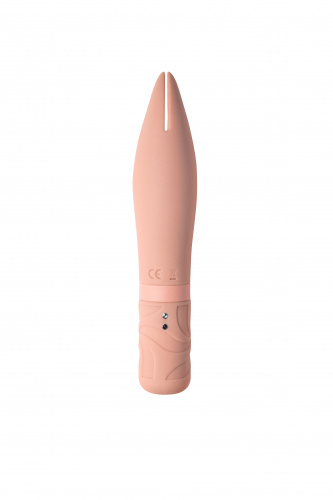 Rechargeable Vibrator Universe BonBon’s Powerful Spear Beige 9603-02lola