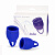 Menstrual Cups Kit Natural Wellness Iris 4000-01lola