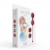 Vaginal balls set Love Story Diva Wine Red 3012-02lola