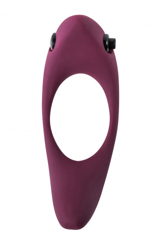 Vibro cockring Pure Passion Lunar Wine red 1305-02lola