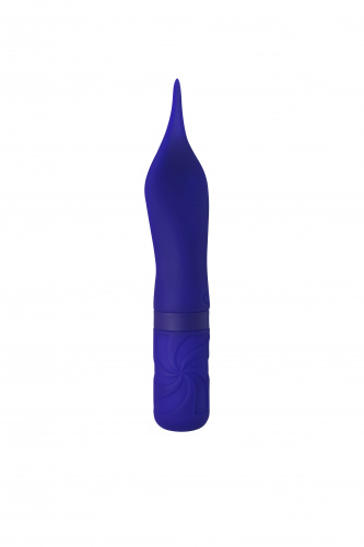 Rechargeable Vibrator Universe Mamacita’s Fantastic Shield Blue 9604-01lola