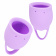 Menstrual Cups Kit Natural Wellness Orchid 4000-04lola