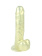 Pearlescent dildo Keshi Pearl Golden 9904-01lola