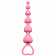 Anal Heart's Beads Pink 4101-01lola