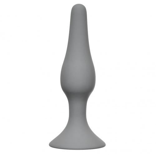 Slim Anal Plug Medium Grey 4206-03lola