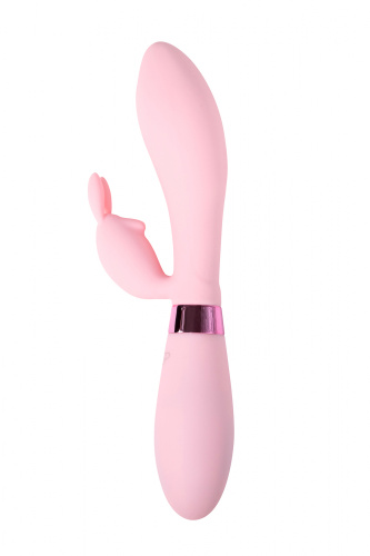 Rechargeable Vibrator Indeep PRO Theona Pink 7707-02indeep