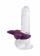 Rechargeable ring for clitoral stimulation MiMi Animals Kitten Kiki Purple 7200-03lola