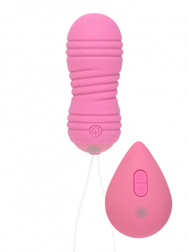 Circulating Vaginal Balls with remote control Take it Easy Ray Pink 9021-10lola