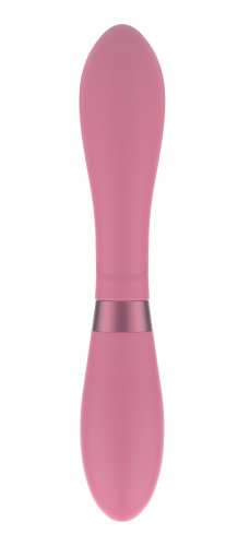 Rechargeable vibrator Indeep Theona Pink 7702-05indeep