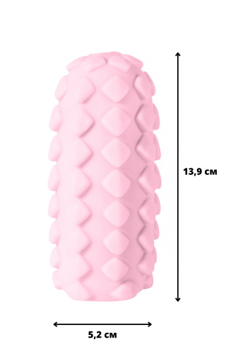 Masturbator Marshmallow Maxi Fruity Pink 8075-02lola