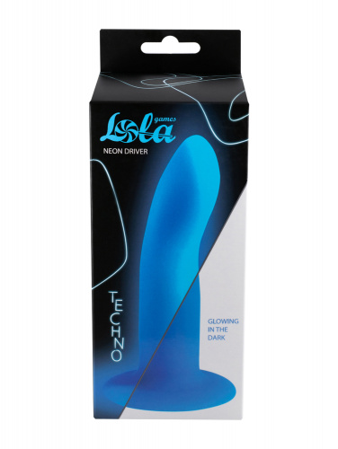 Dildo Techno Neon Driver 5012-02lola