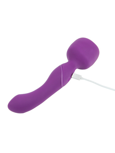 Heating Wand purple 1018-03lola