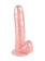 Pearlescent dildo Keshi Pearl Pink 9904-02lola