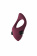 Vibro cockring Pure Passion Sunset Wine red 1302-02lola