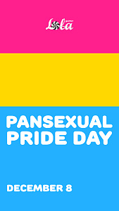 pansexual day 1