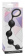 Anal Long Pleasure Chain Black 4103-03lola