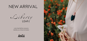 new arrival liberty