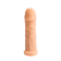 Penis sleeve Real Extra Sense Bubbles 7016-01lola