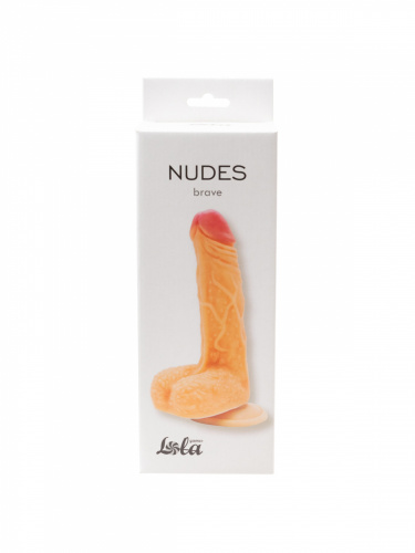 Dildo Lola Games Nudes Brave 6004-01lola