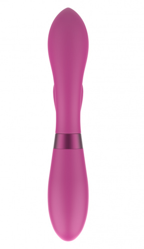 Rechargeable vibrator Indeep Juna Magenta 7700-06indeep