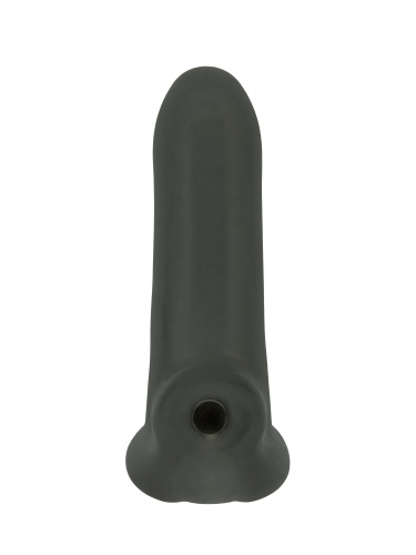Penis sleeve Super Hero Striker Black 7017-03lola