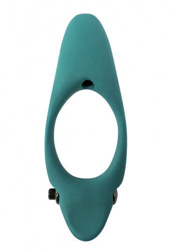 Vibro cockring Pure Passion Stardust Green 1304-03lola