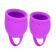 Menstrual Cups Kit Natural Wellness Tulip 4000-02lola