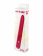 Rechargeable Vibrator Take it easy Haze Wine Red 9025-03lola