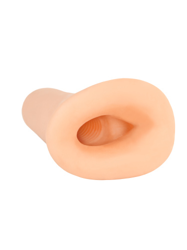 Penis sleeve Super Hero Titan Beige 7018-01lola