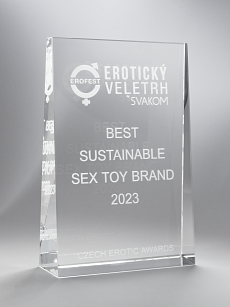 Lola Games Wins Best Sustainable Sex Toy Brand at EroFest 2024